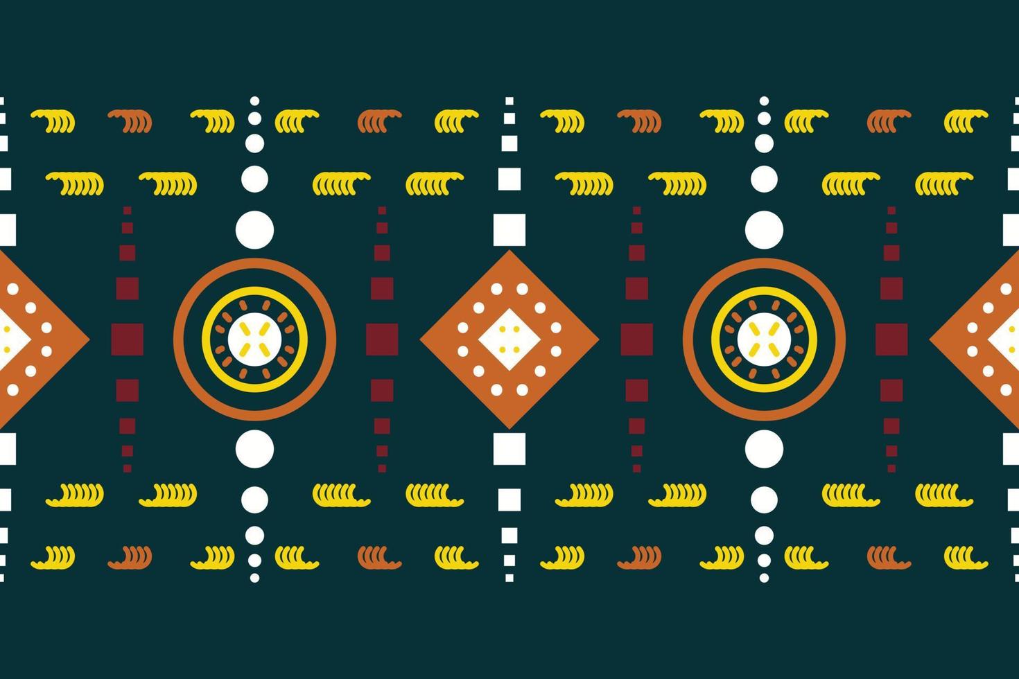 etnisk gräns ikat sömlös mönster textil- ikat sparre sömlös mönster digital vektor design för skriva ut saree kurti borneo tyg gräns borsta symboler färgrutor bomull