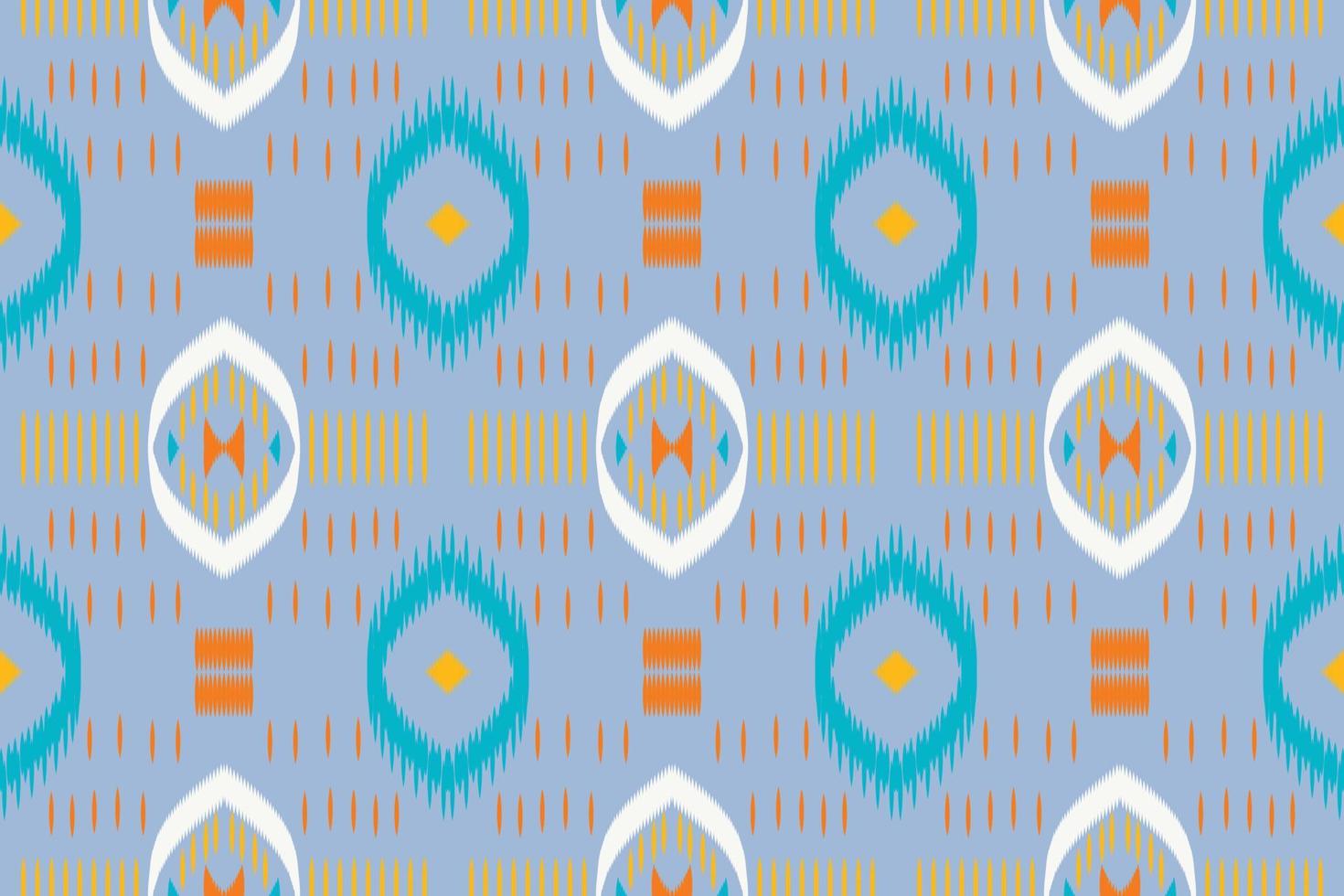 etnisk ikat textur batik textil- sömlös mönster digital vektor design för skriva ut saree kurti borneo tyg gräns borsta symboler färgrutor designer