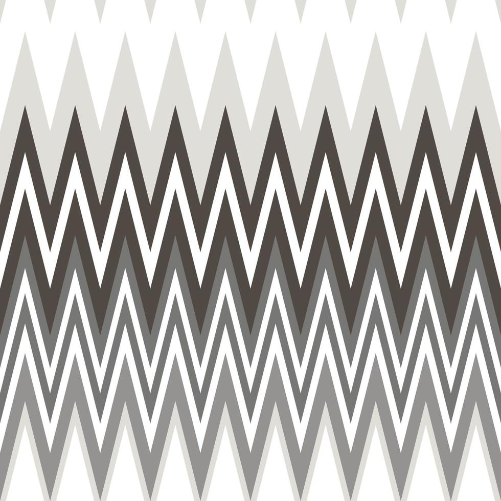 Hipster Chevron-Muster Vektor Hintergrund Retro-Vintage-Design