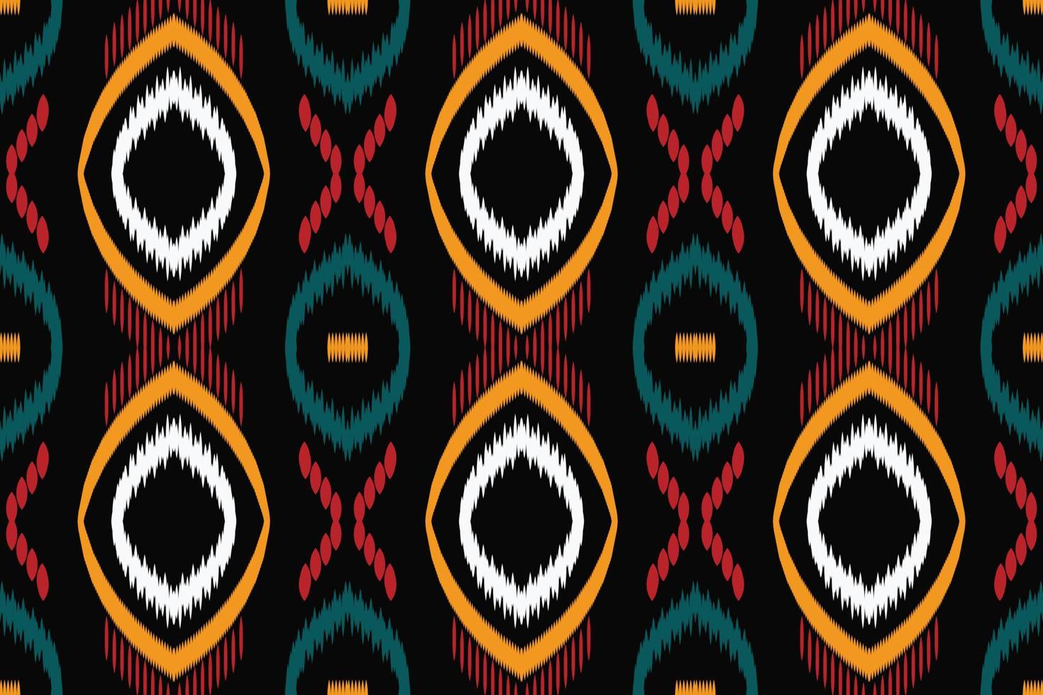 batiktextil ikat sparre sömlös mönster digital vektor design för skriva ut saree kurti borneo tyg gräns borsta symboler färgrutor fest ha på sig