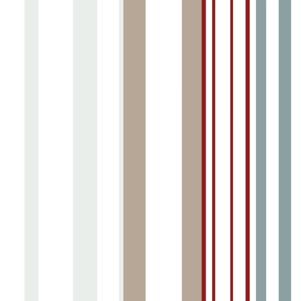 balanserad Ränder mönster sömlös tyg grafik en rand mönster bestående av vertikal rader av varierande bredd bara tycka om i en streckkod. vektor