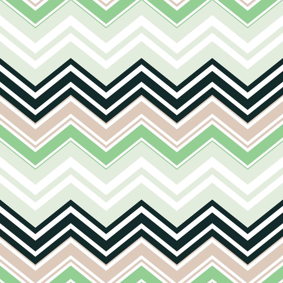 Hipster-Chevron-Muster digitales Kunstdruck-Stoff-Designmuster vektor