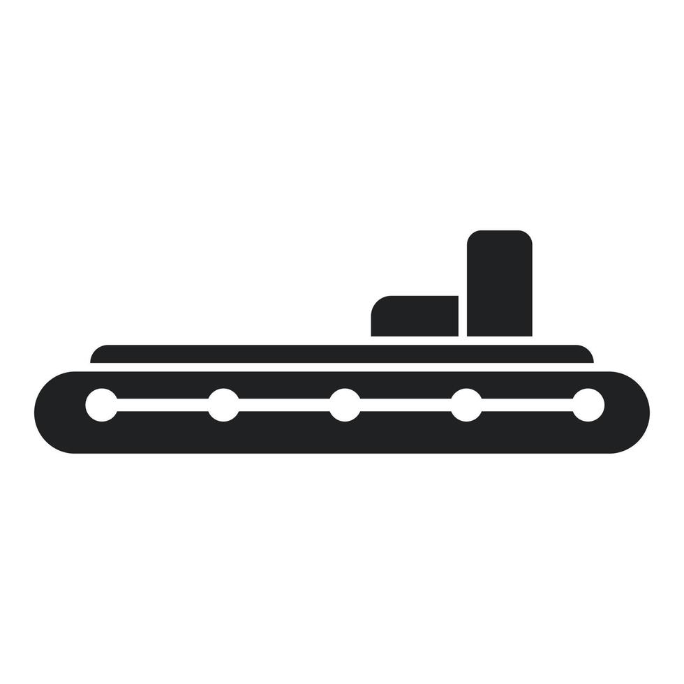 Küstenrettungsboot Symbol einfacher Vektor. Meeresflut vektor