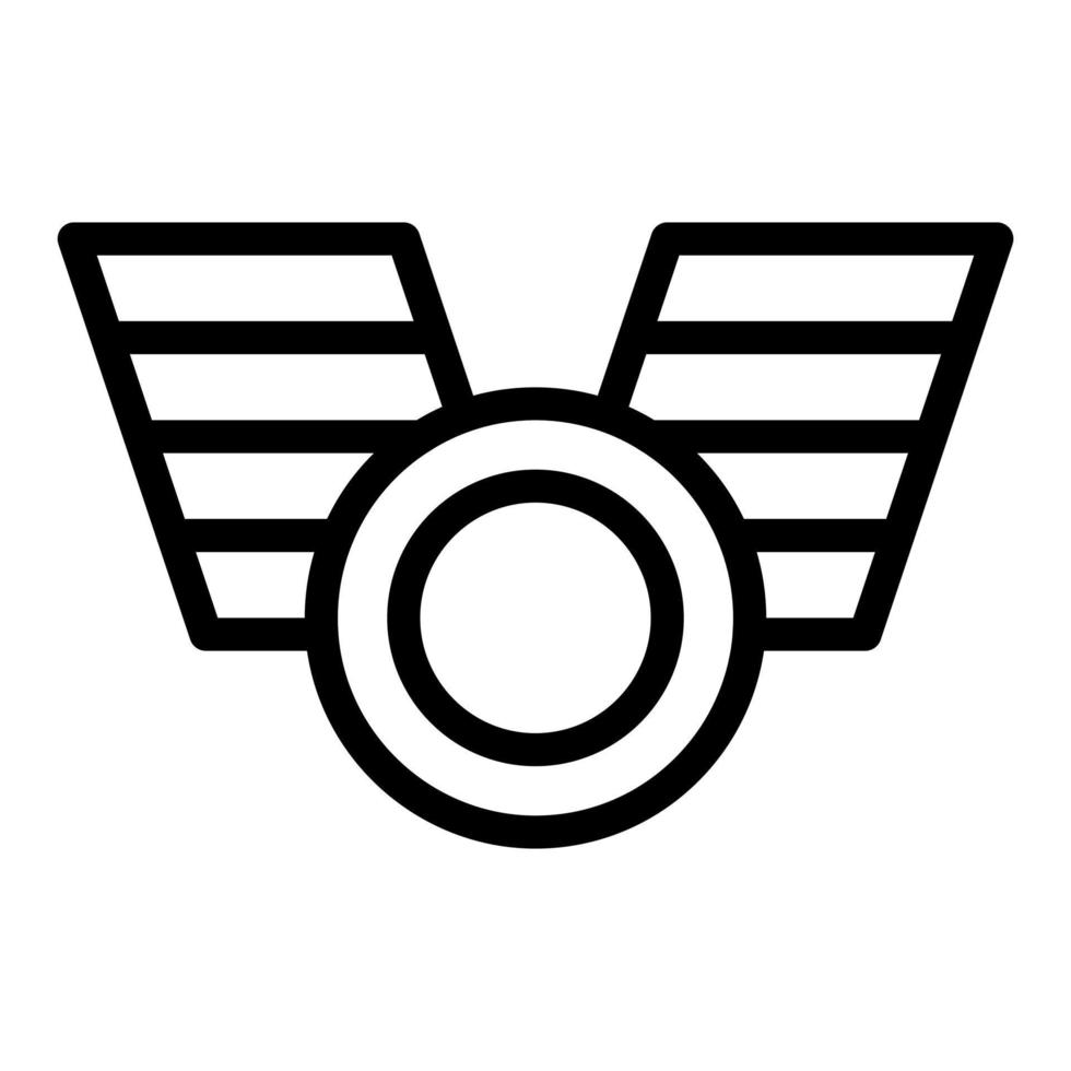 tilldela illustration vektor och logotyp ikon armén vapen ikon perfekt.