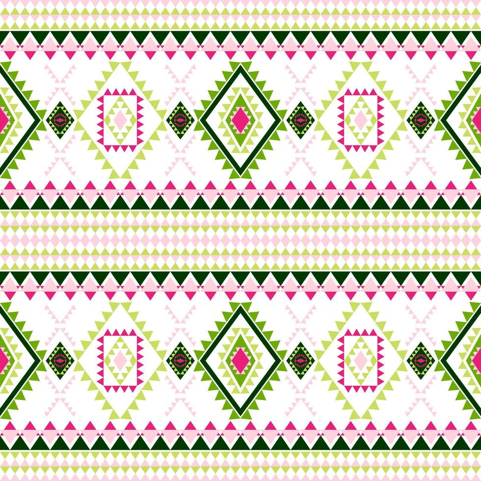 geometrisk etnisk mönster med fyrkant triangel diagonal abstrakt prydnad design för Kläder tyg textil- utskrift, hantverk, broderi, matta, ridå, batik, tapet omslag, vektor sömlös