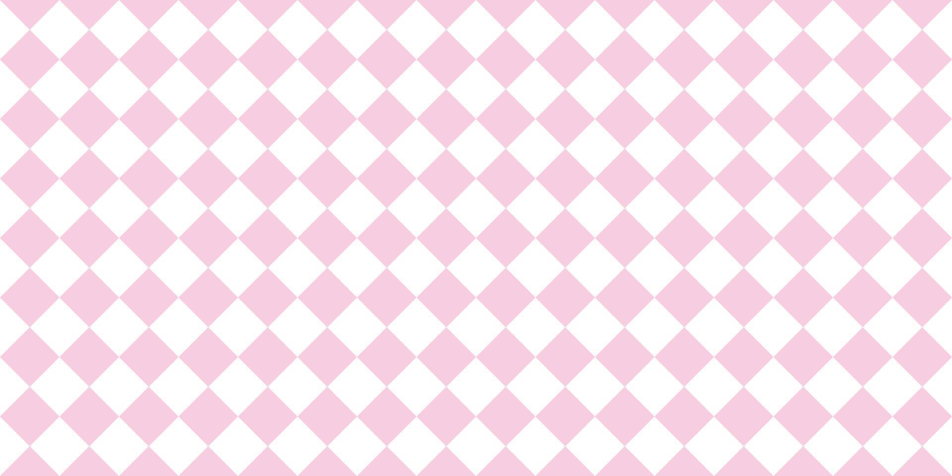 Weißer und rosafarbener nahtloser Wiederholungsmusterhintergrund. vektor