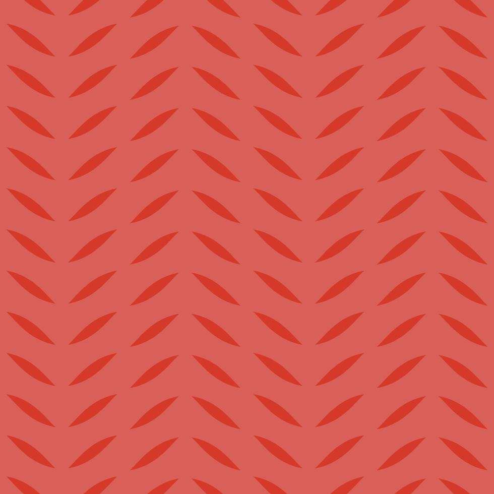 rd sicksack- geometrisk vektor mönster, abstrakt upprepa bakgrund