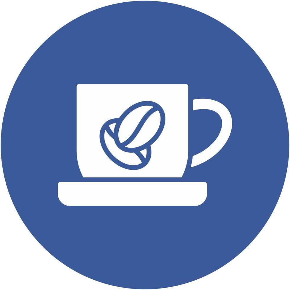 Expresso-Vektorsymbol vektor