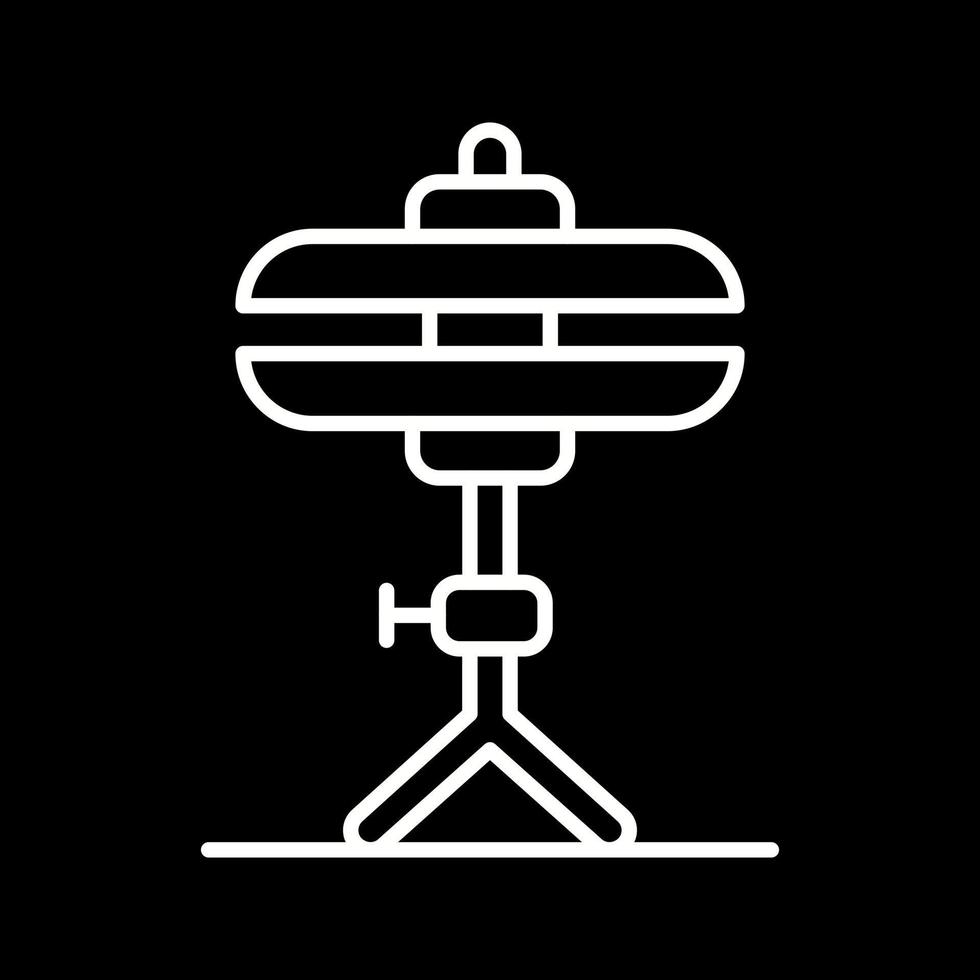 cymbaler vektor ikon