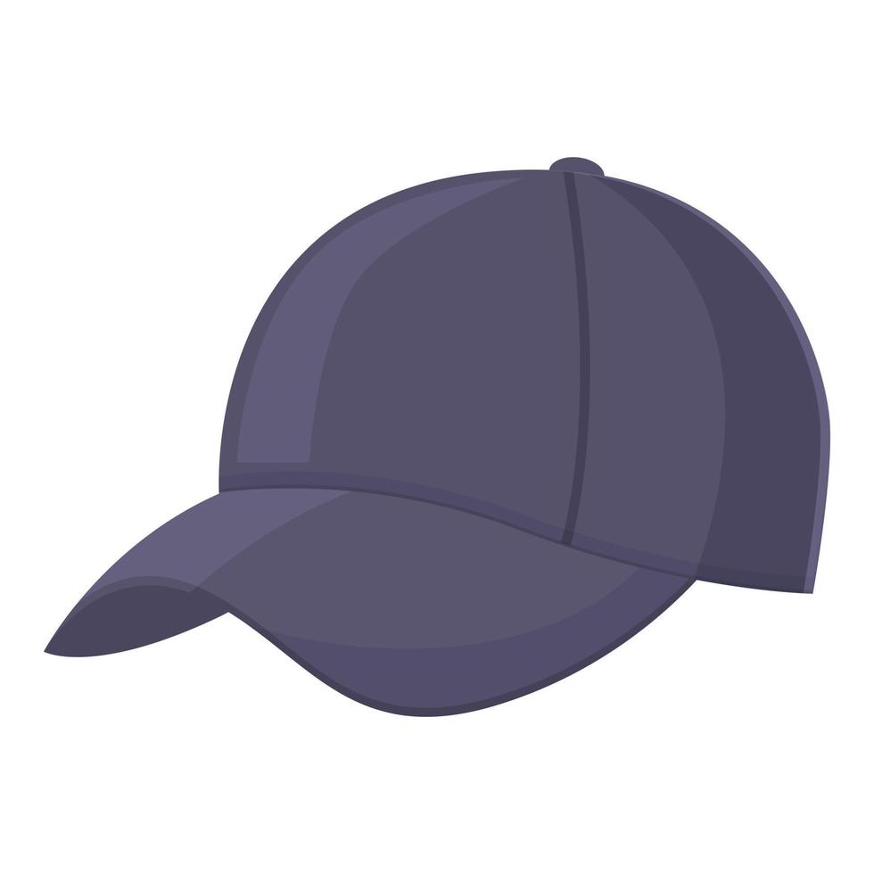 Snap-Cap-Symbol Cartoon-Vektor. modische Kleidung vektor