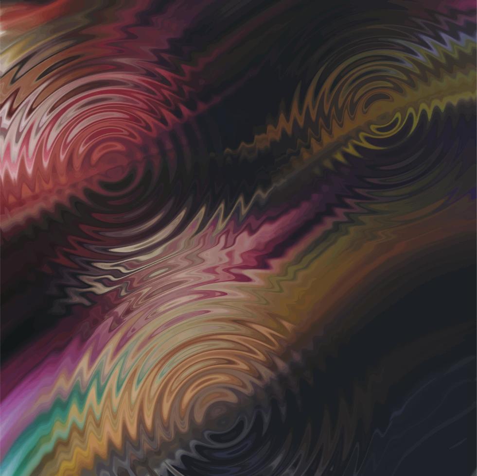 rörliga färgglada linjer av abstrakt bakgrund vektor