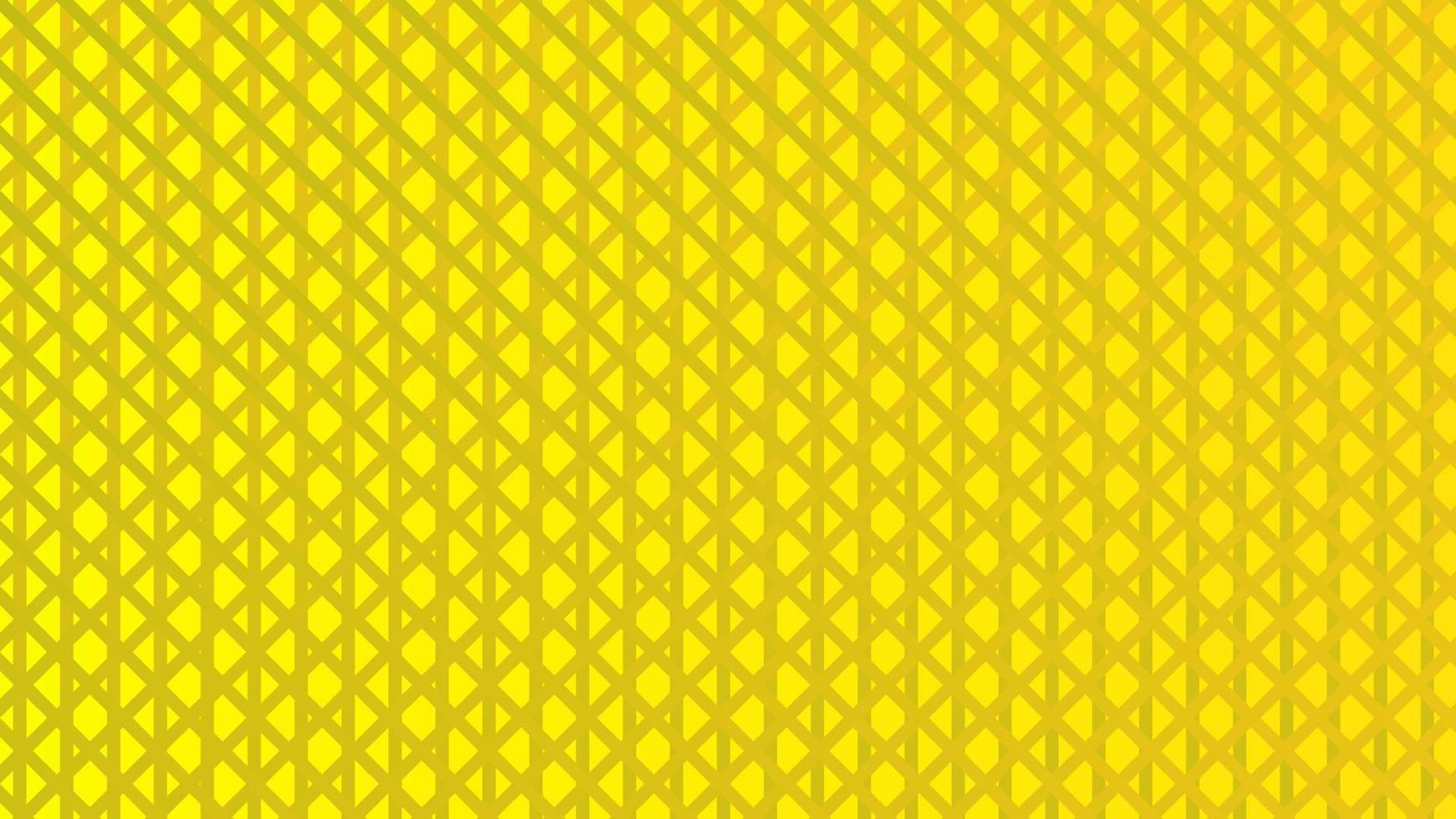 abstrakter gelber Hintergrund mit Farbverlauf oder Tapetenhintergrunddesign, Vektor-Eps vektor