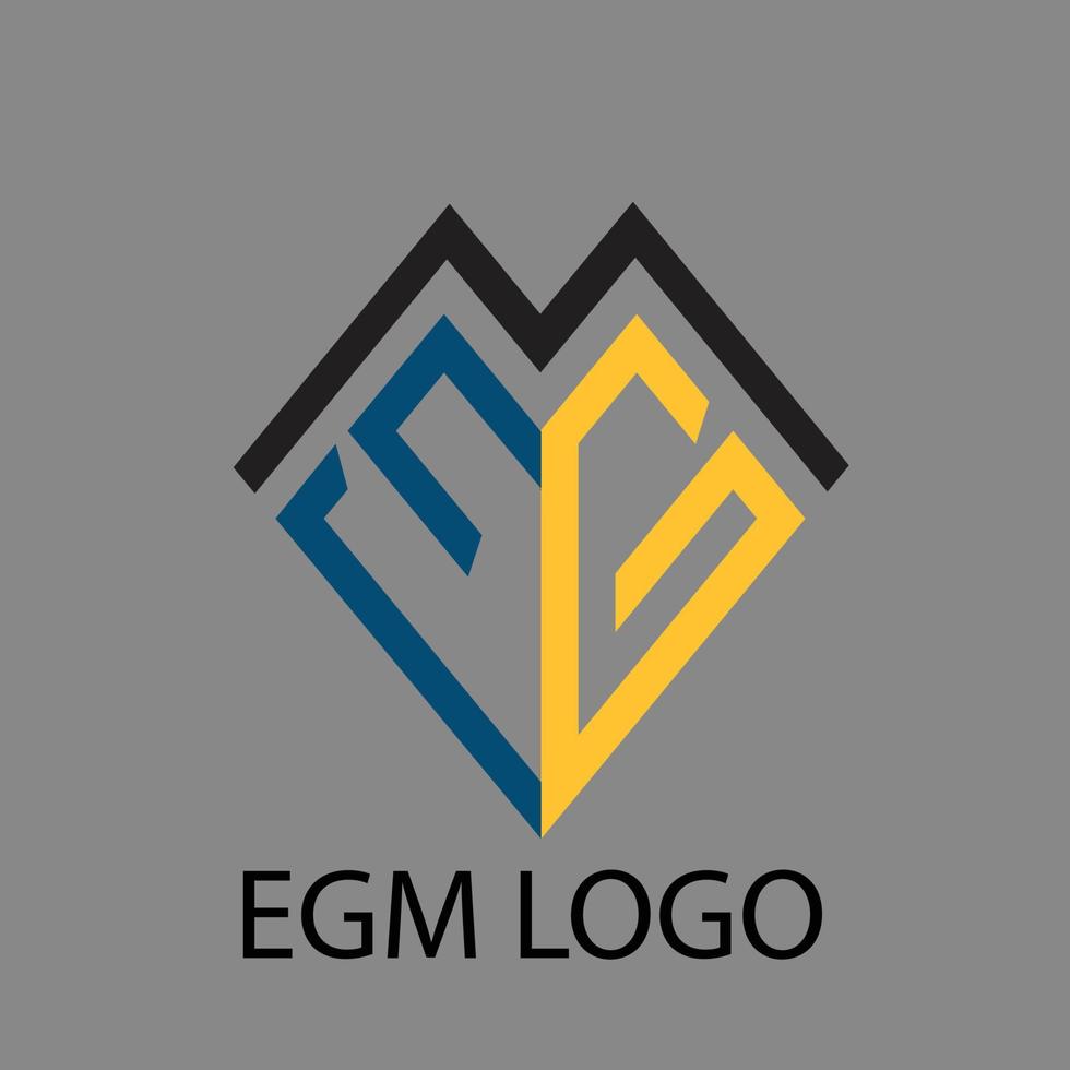 logotyp design mall vektor