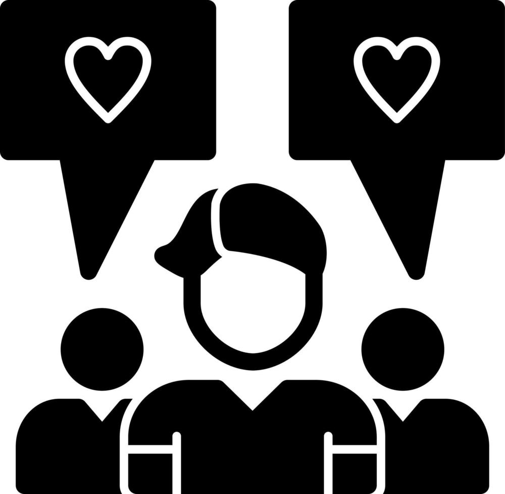 Support-Vektor-Icon-Design vektor