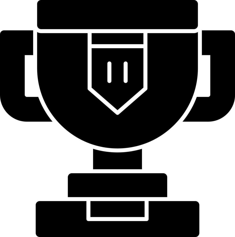 Award-Vektor-Icon-Design vektor