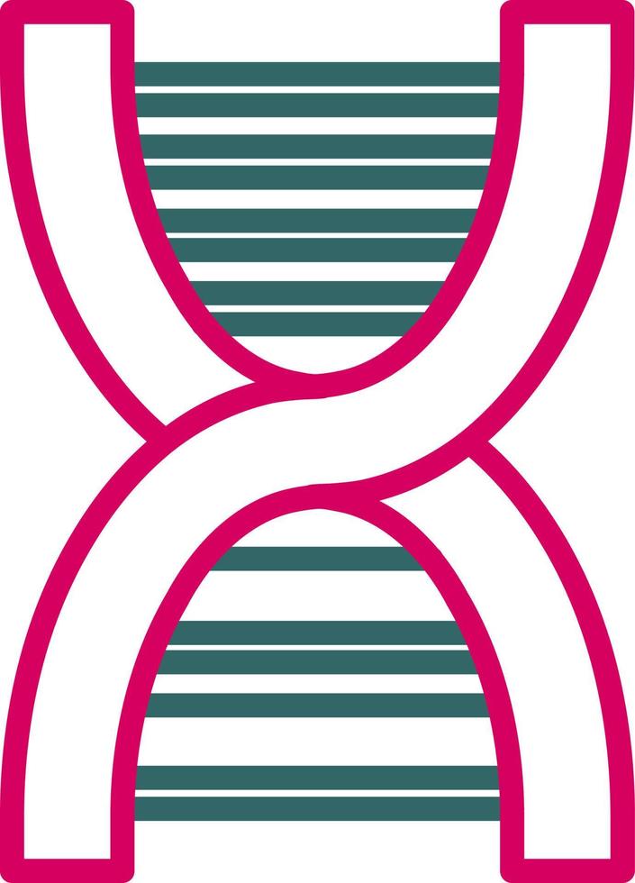 dna vektor ikon