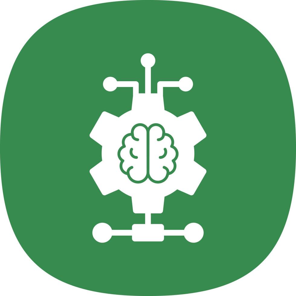 Deep-Learning-Vektor-Icon-Design vektor