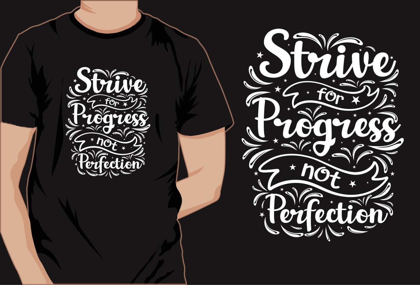 Motivierendes Spruch T-Shirt Design das ist kreatives Motivierendes Spruch T-Shirt Design T-Shirt Design, vektor