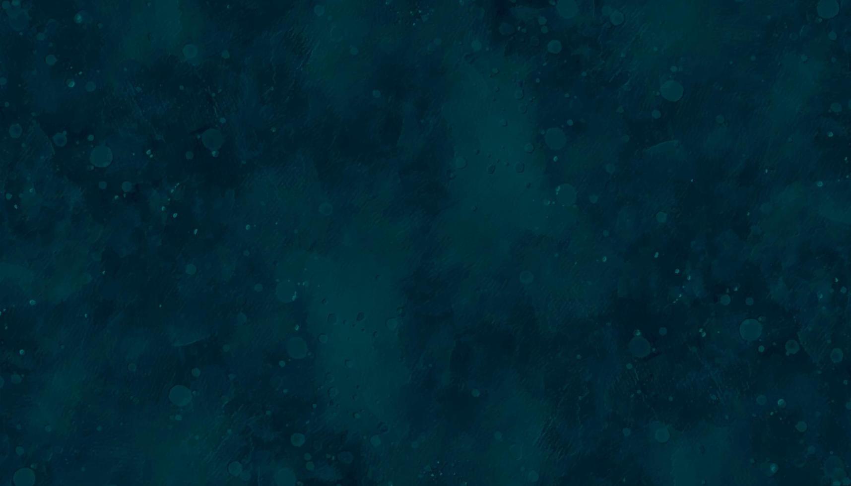abstrakt mörk blå vattenfärg lutning måla grunge textur bakgrund. blå bakgrund textur med gammal, bedrövad årgång textur. vattenfärg målad grunge i elegant, urblekt baner design vektor