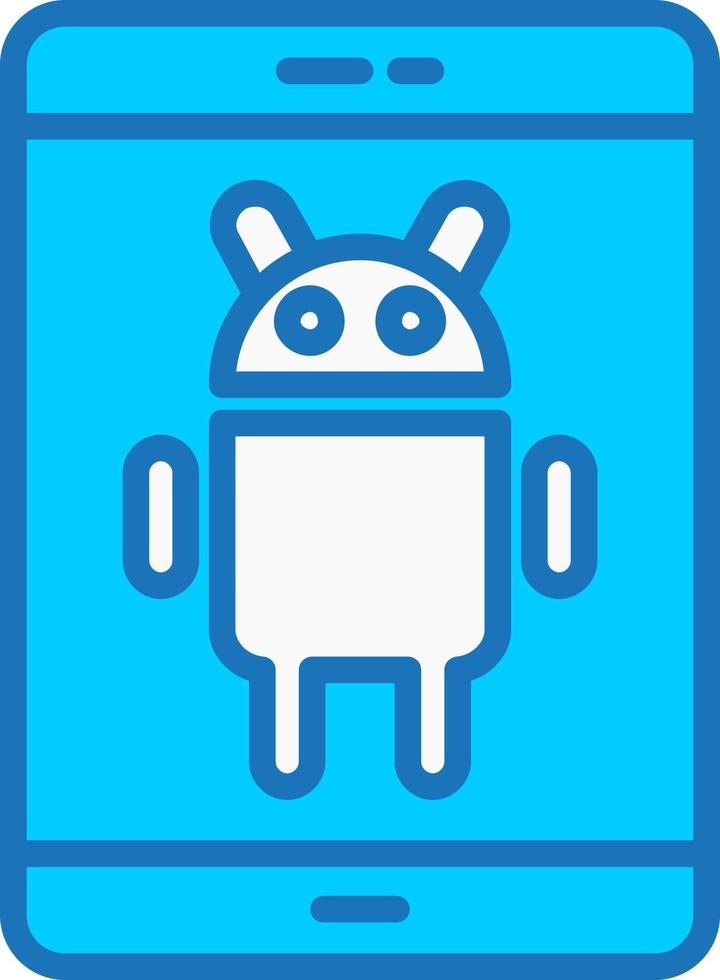 android vektor ikon