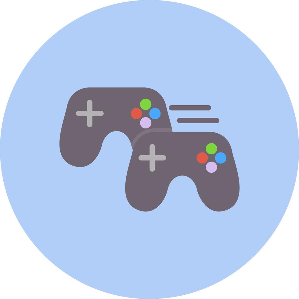 Multiplayer-Vektorsymbol vektor