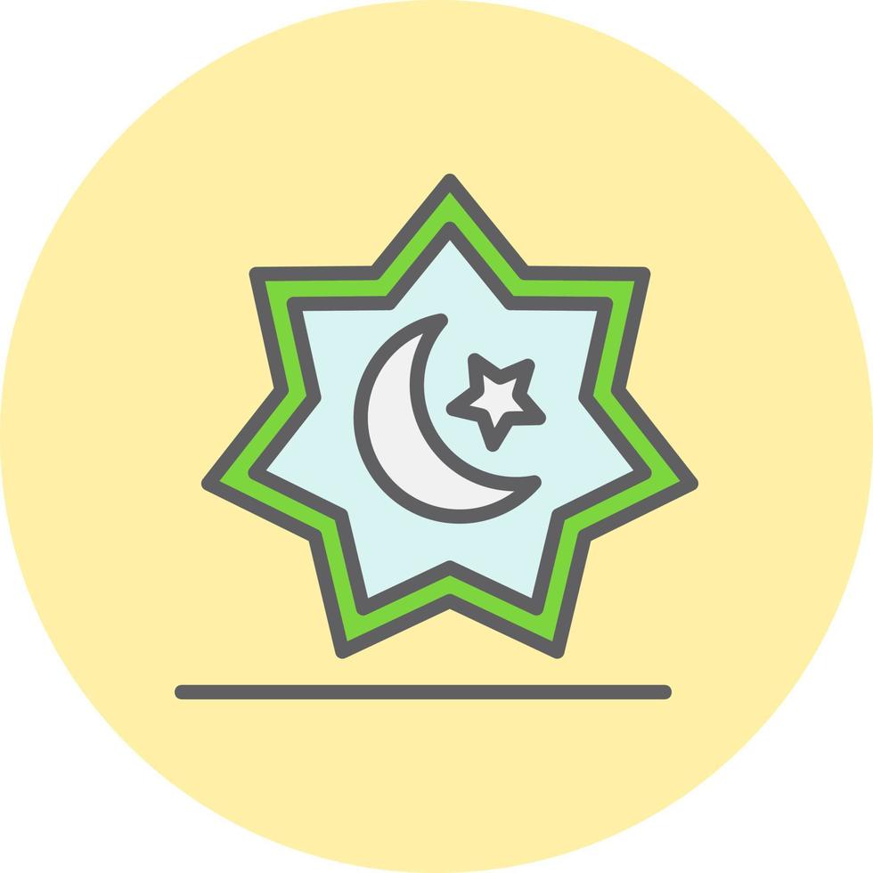 ramadan vektor ikon