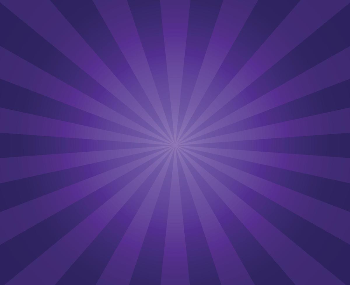Hintergrund lila Farbverlauf Design abstrakte Vektor-Illustration vektor