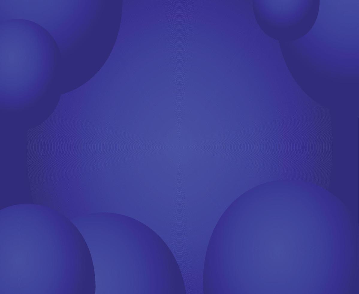 Hintergrund Farbverlauf lila abstrakte Design-Vektor-Illustration vektor