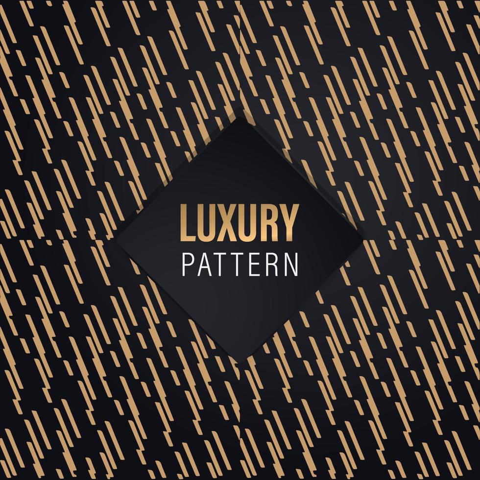 luxusmuster textur dekoration elegantes und modernes design vektor