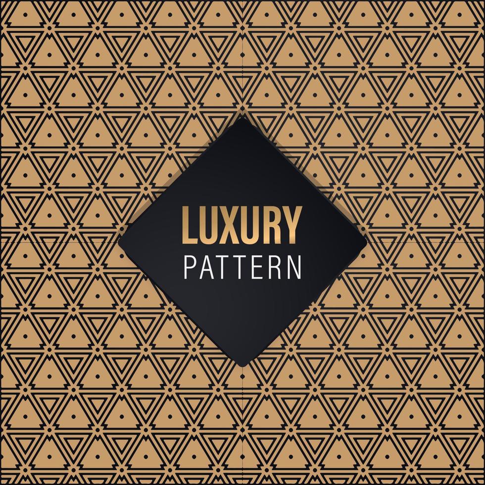 luxusmuster textur dekoration elegantes und modernes design vektor