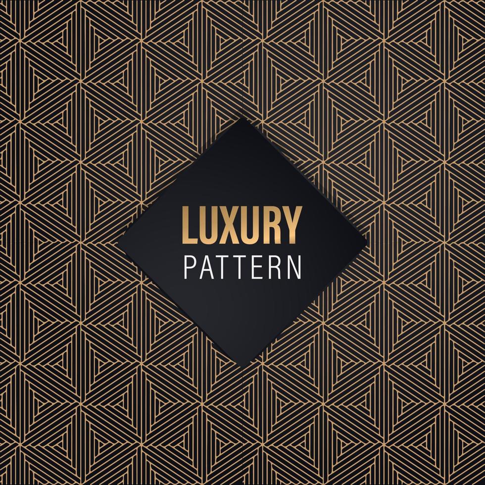 luxusmuster textur dekoration elegantes und modernes design vektor