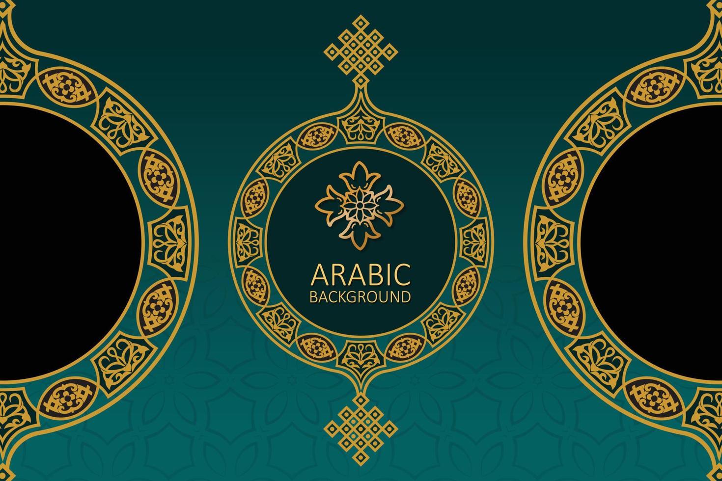 islamic omslag, ramadan eid bakgrund vektor