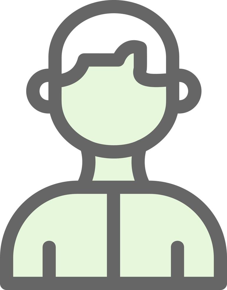 avatar vektor ikon design