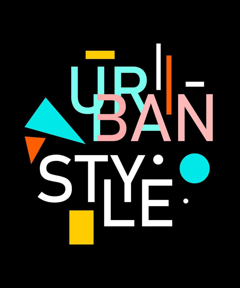 urban stil. inspirera citat. typografi design. vektor typografi för Hem dekor, t skjortor, muggar, affischer, banderoller, hälsning kort