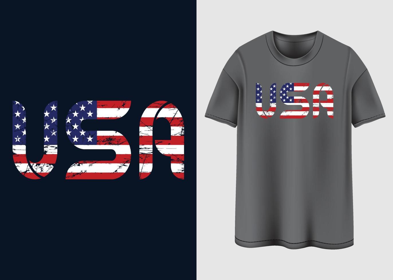 Happy Memorial Day Typografie T-Shirt Design vektor