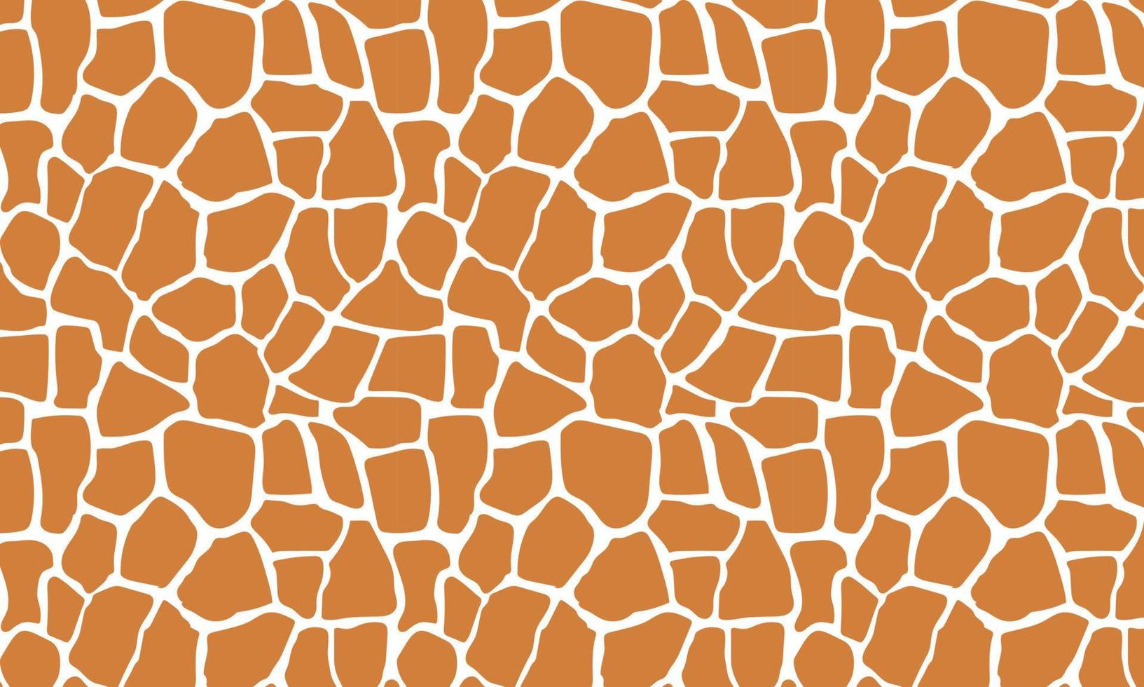 giraff hud sömlös mönster vektor