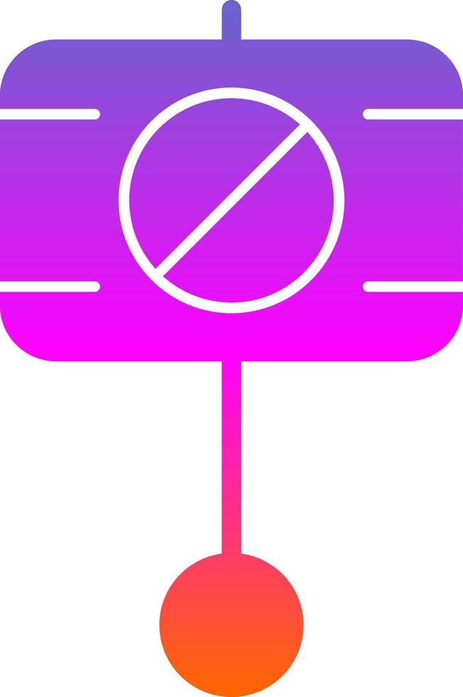 Bewegungsvektor-Icon-Design vektor