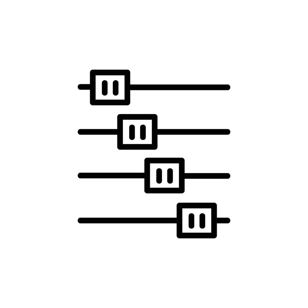 steuert das Vektorsymbol vektor