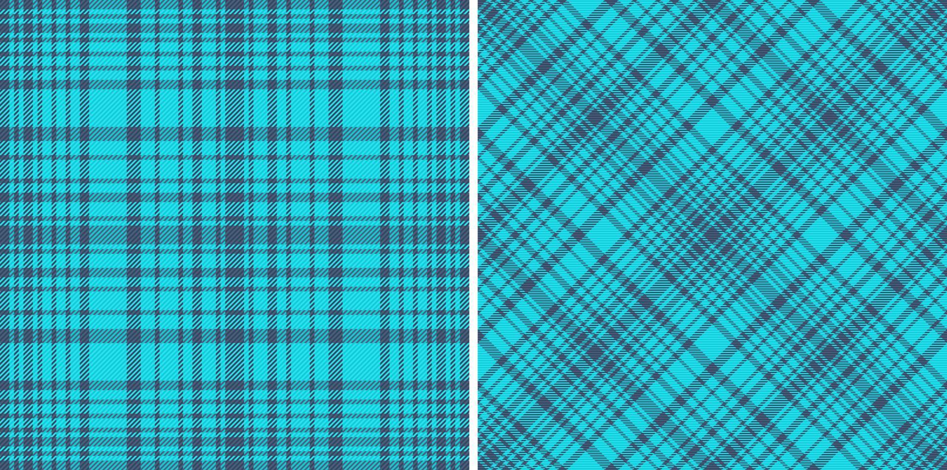 sömlös tyg mönster. tartan kolla upp bakgrund. vektor pläd textur textil.