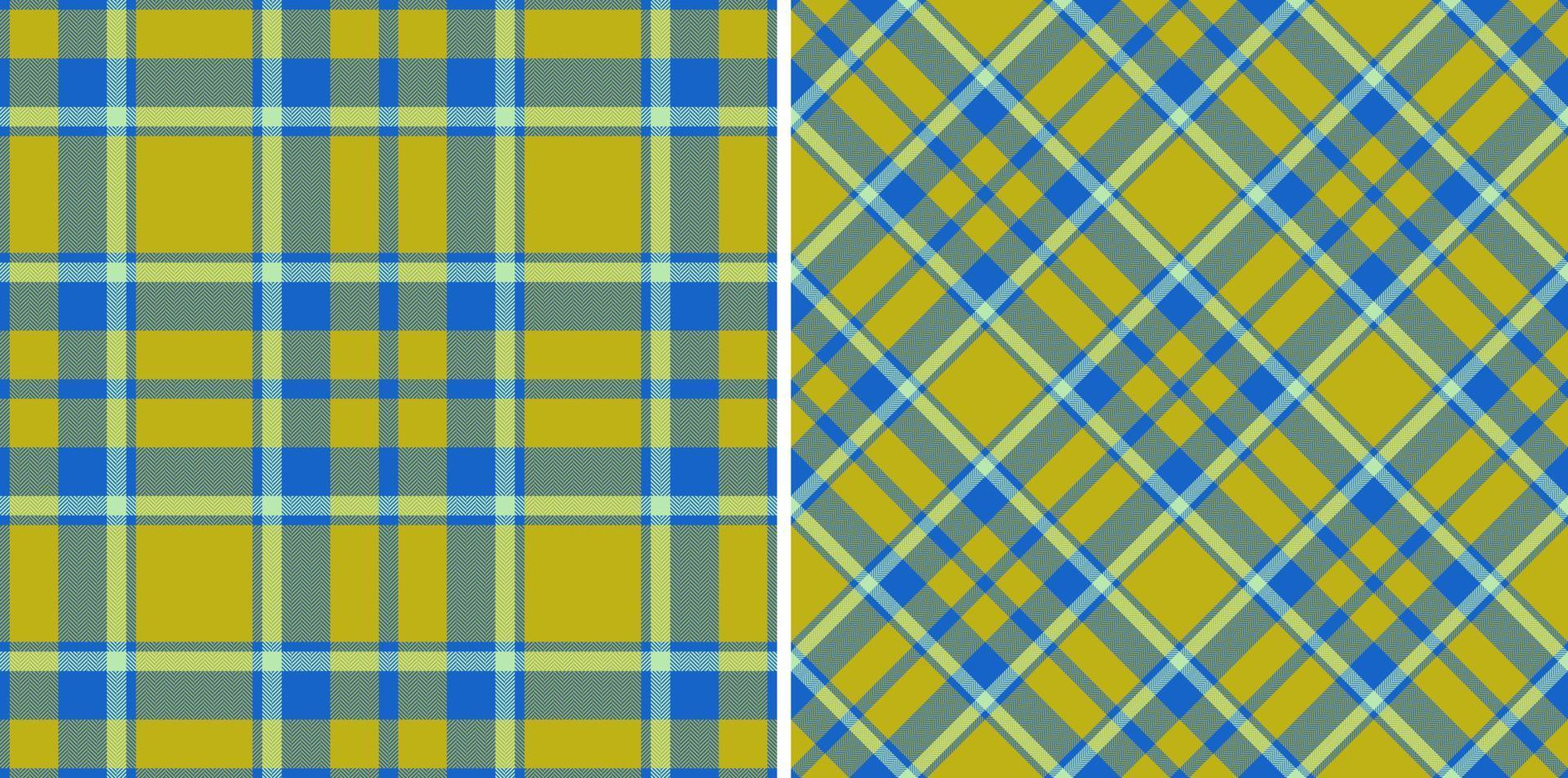 Vektor-Textil-Tartan. Textur nahtlos kariert. Stoff mit Karomuster im Hintergrund. vektor