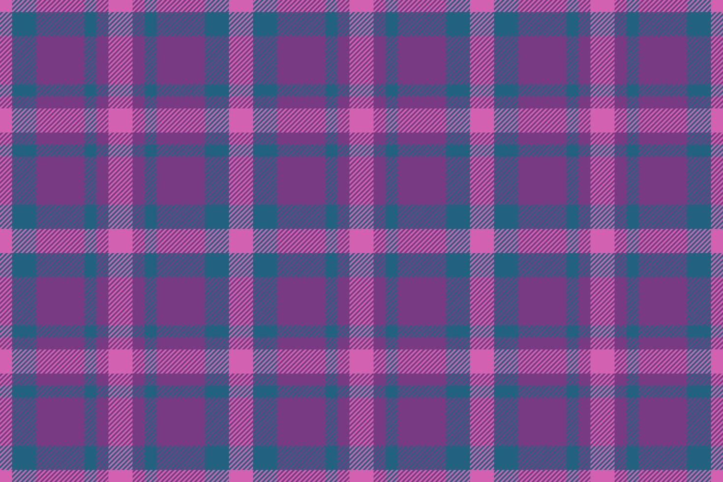 tyg kolla upp textur. textil- tartan mönster. vektor pläd sömlös bakgrund.