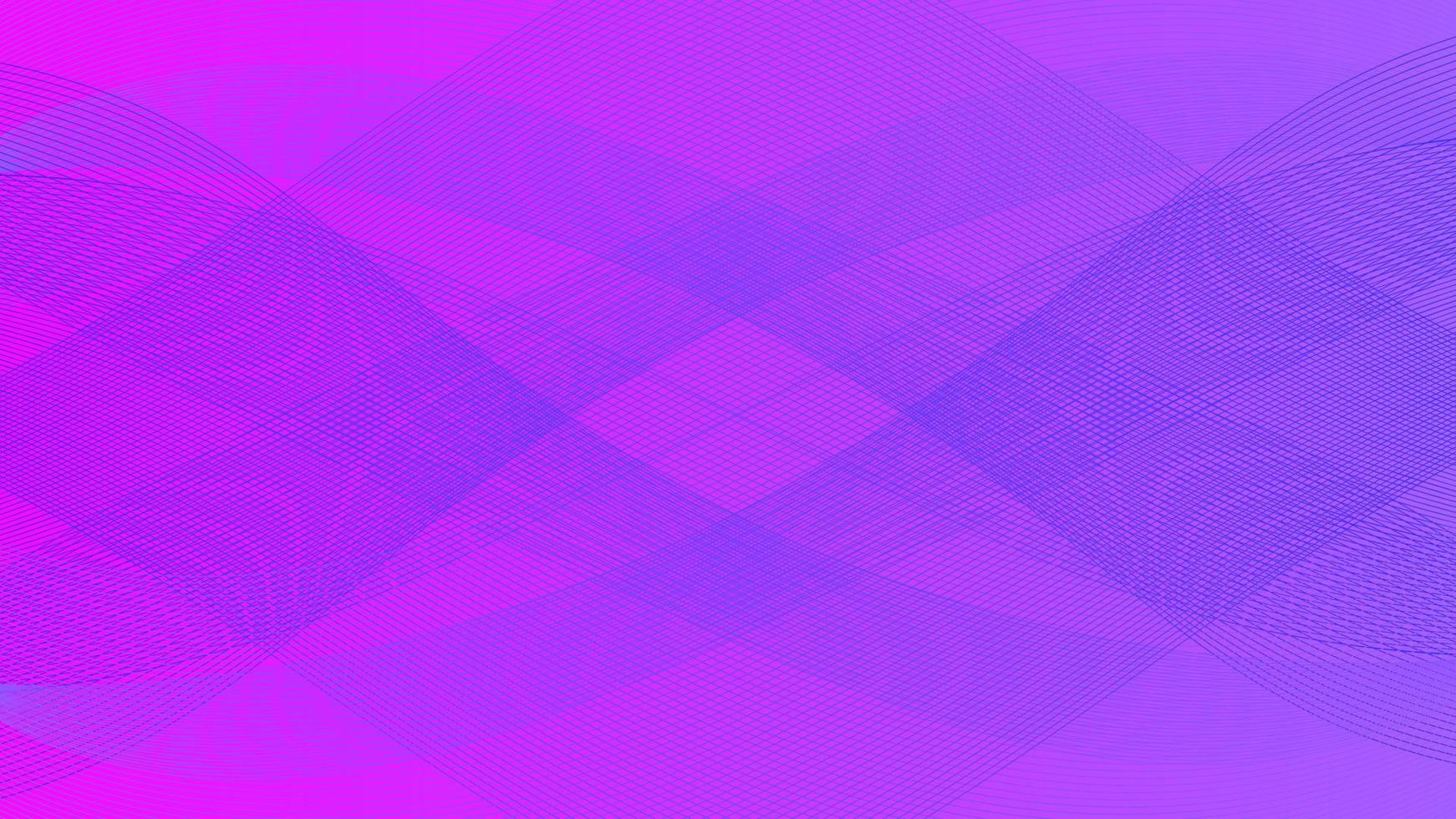 Färg lutning blå lila bakgrund design. abstrakt geometrisk bakgrund med rader former. Häftigt bakgrund design för affischer. eps10 vektor illustration