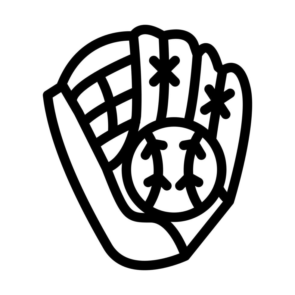 Catcher-Icon-Design vektor