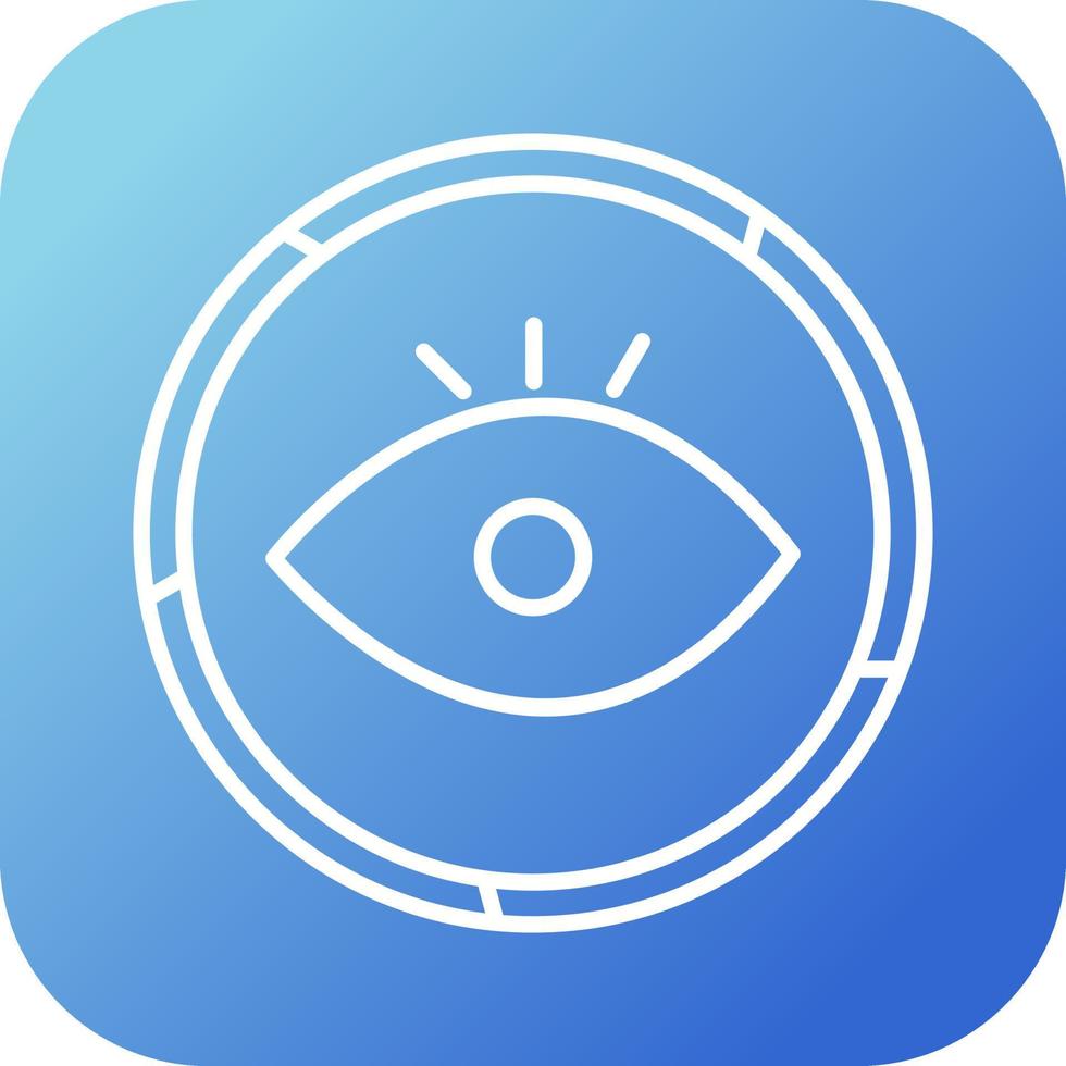 Vision Vektor Icon