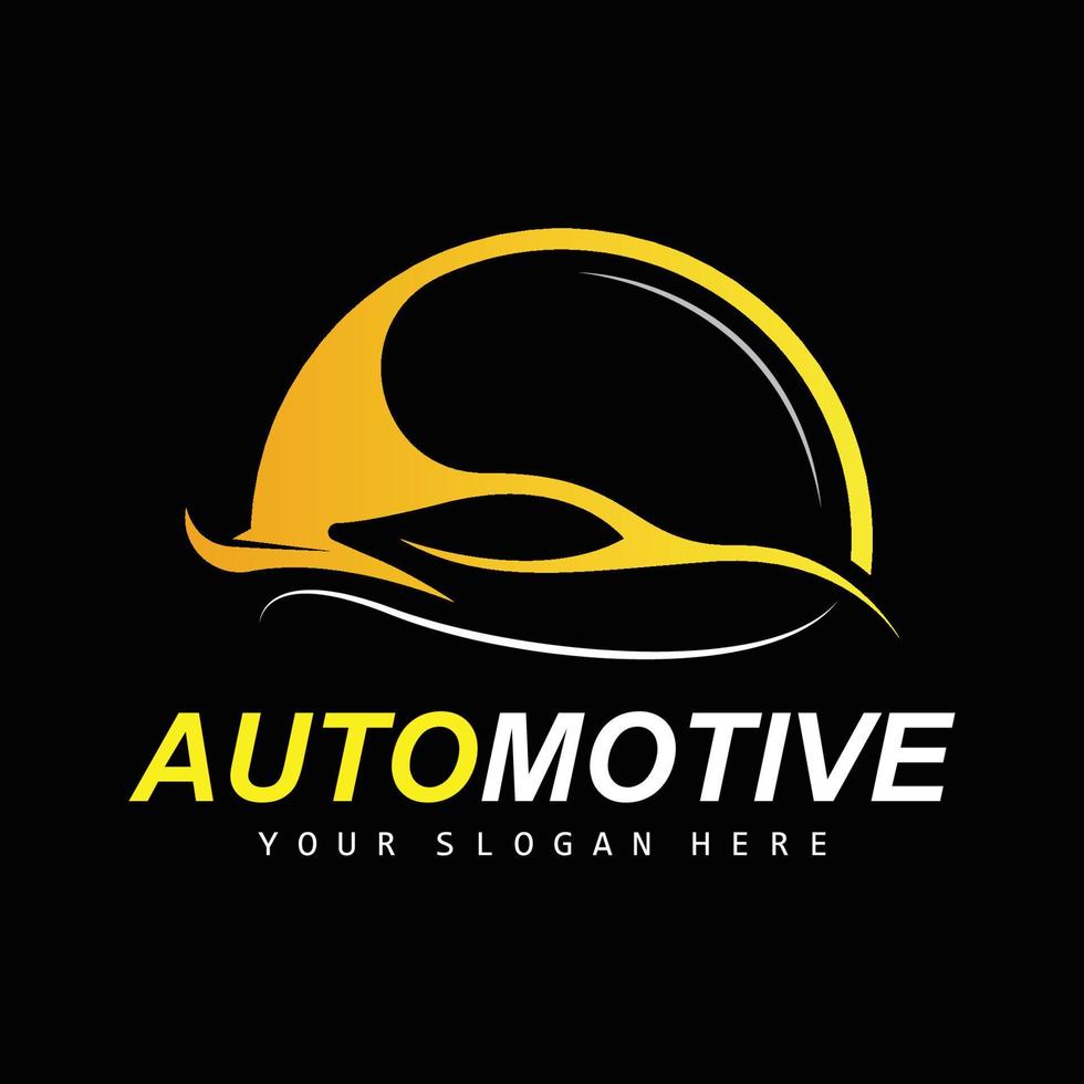 Autologo, Autoreparaturvektor, Markendesign der Reparaturwerkstatt, Autopflege, Autoersatzteile vektor