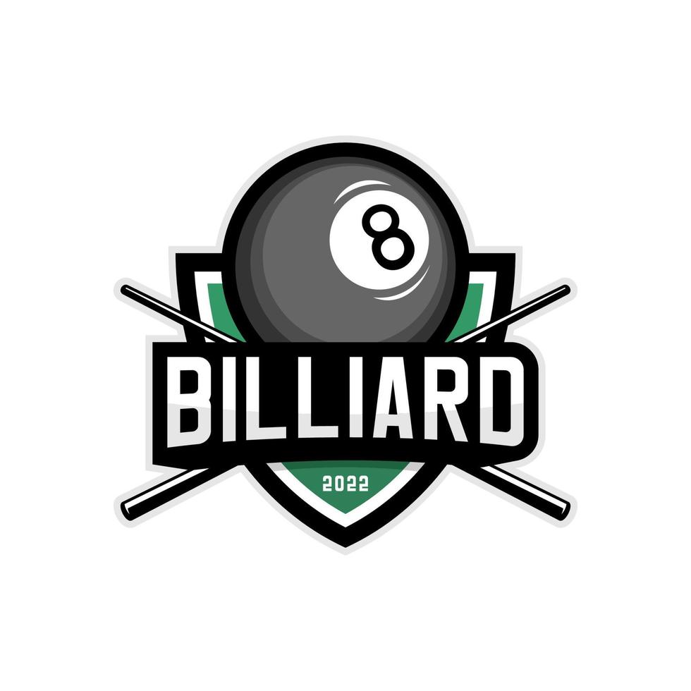 Billard-Logo-Vektor.eps vektor
