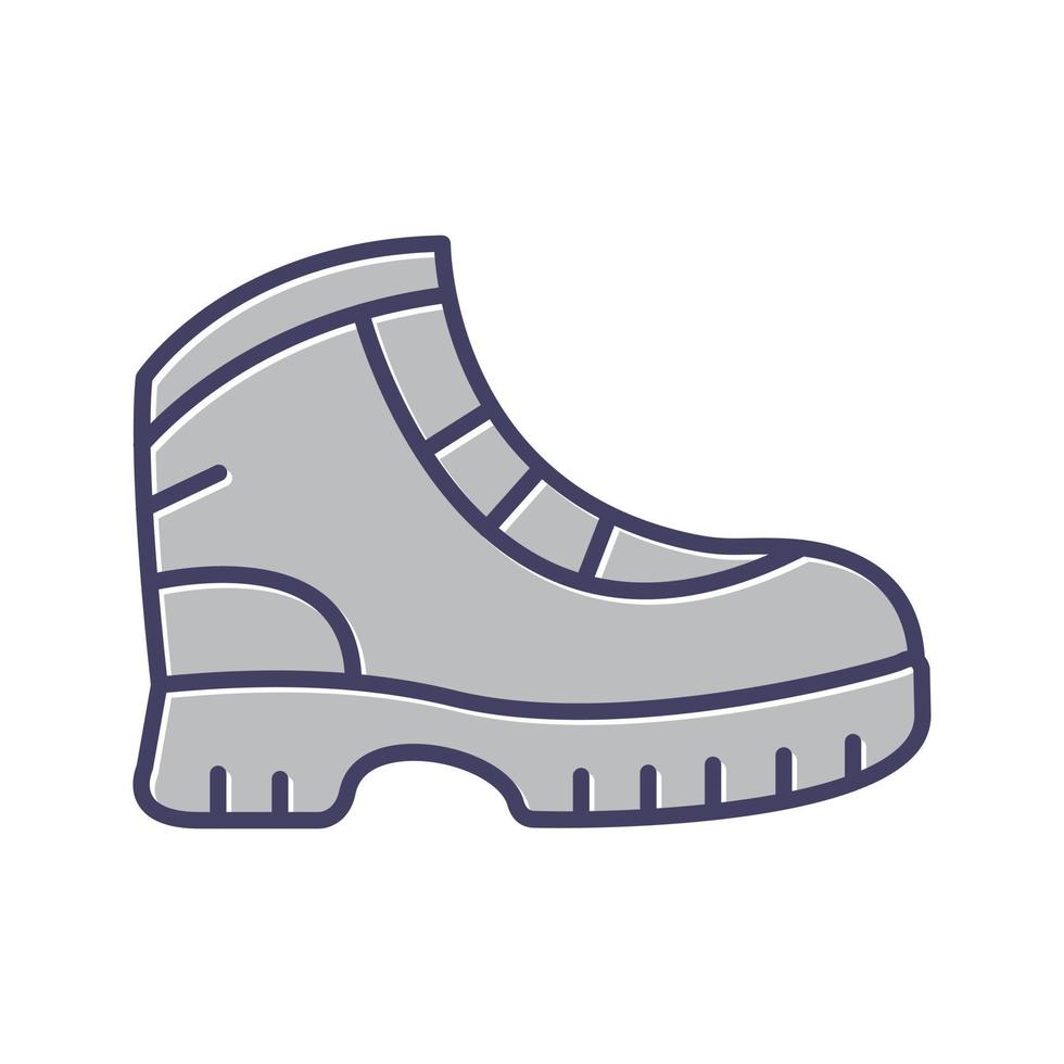 Boot-Vektor-Symbol vektor