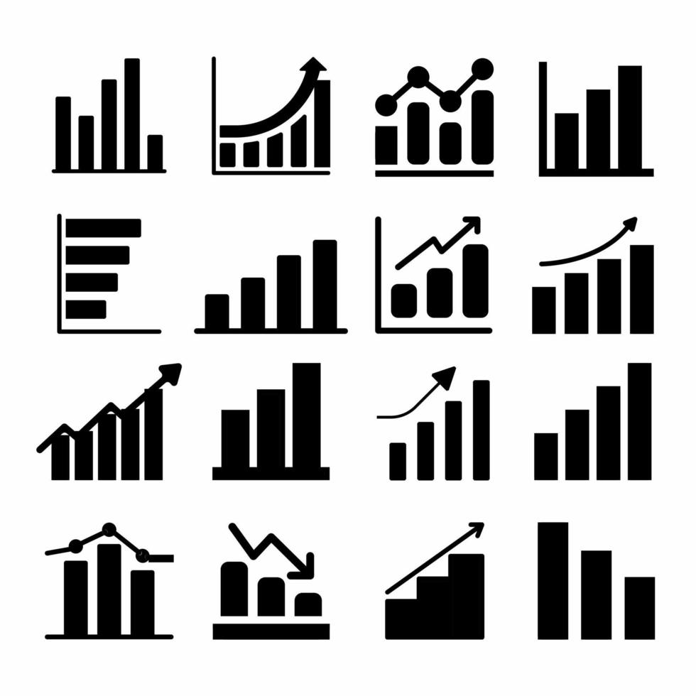 grafische Symbolvorlage. Stock-Vektor-Illustration. vektor