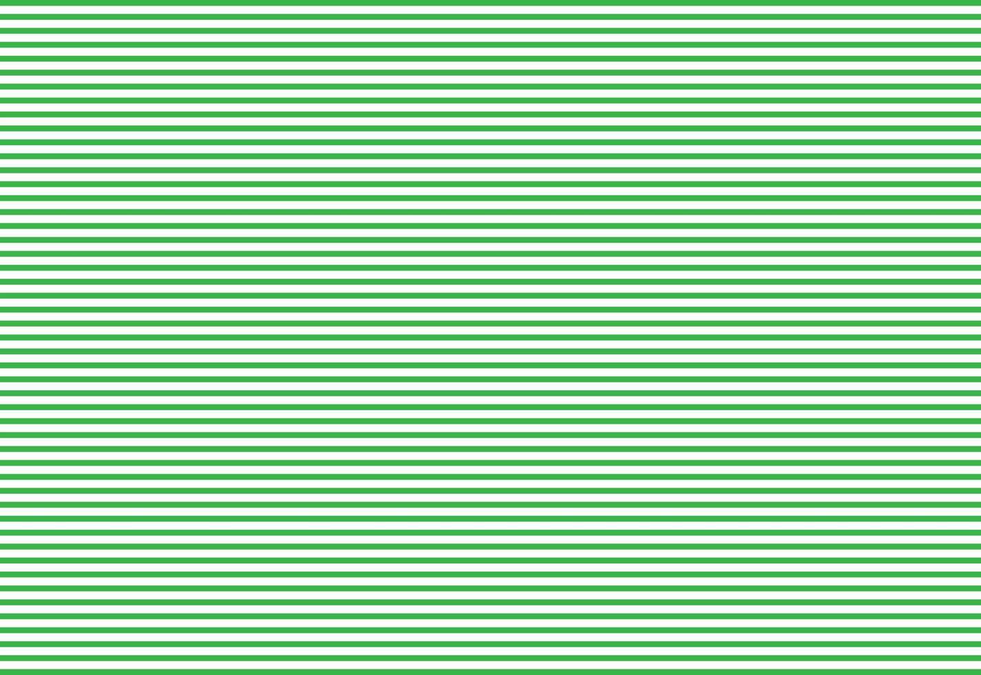 eps10 grön och vit horisontell linje mönster mall. fodrad textur bakgrund eller tapet. randig abstrakt konst för dekoration vektor