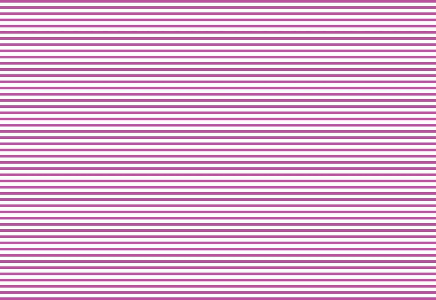 eps10 rosa och vit horisontell linje mönster mall. fodrad textur bakgrund eller tapet. randig abstrakt konst för dekoration vektor